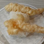 はま寿司 - えび天にぎり