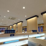 はま寿司 - 店内