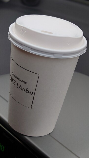 CAFE LAube 6号店（カフェ ローブ） - 紫波中央（カフェ）の写真