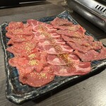 焼肉ホルモンがく - 