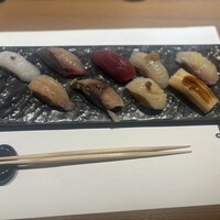 難波 鮨 よこ田 - 