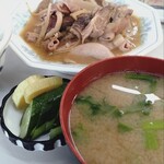 やぶはら食堂 - 