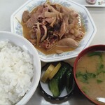 やぶはら食堂 - 