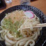 讃岐うどん こばや - 