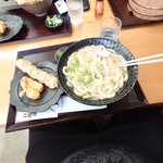 讃岐うどん こばや - 