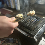 深夜焼肉 だいちゃん - 