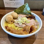 一条流中華そば 智颯 - 