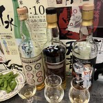 立ち飲みや 喜楽 - 
