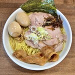 一条流中華そば 智颯 - 