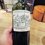 ミアスタンド - エチケット