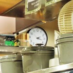 ミアスタンド - 入店時間