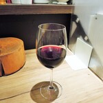 ミアスタンド - 赤ワイン
