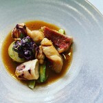 ヌーヴェル・キュイジーヌ タカハシ - 