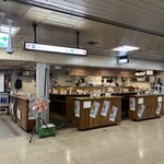 呑処 大阪梅田 ブラウン - お店の外観