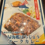 横須賀海軍カレー本舗 - 
