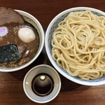 つけソバ いしい - 味玉つけソバ【大】