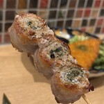 炉端ともつ煮 炎 - 