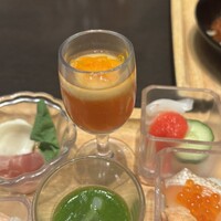 リュクス ダイニング ハプナ - 