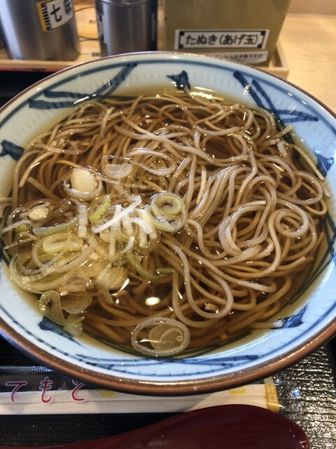 そばの神田 町前屋本店 - 多賀城（そば）の写真