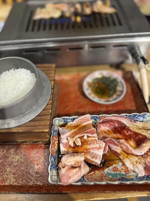 お米と焼肉 肉のよいち 名駅本店のご予約 - 近鉄名古屋/焼肉 | 食べログ