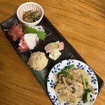 戸井酒店 - 本日のおまかせ