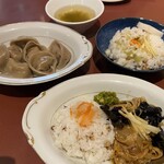 按田餃子 代々木上原店 - 