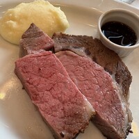 トラットリア グランボッカ - ローストビーーーフ！うまーい！