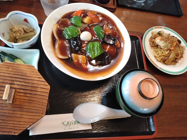 ベルディ栗駒 - くりこま高原（日本料理）の写真