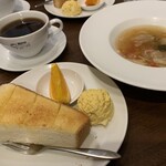 CAZAN珈琲店 神の倉店 - 