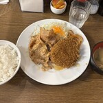 キッチン大正軒 - 