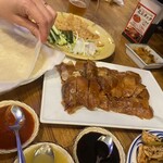 中国茶房８ 新宿店 - 