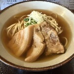 首里うかじ うかじそば - 