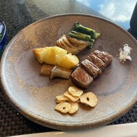 鉄板焼 備彩 - 