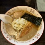 中華ソバ 伊吹 - 