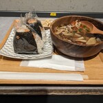 こめらく 海鮮ごはんと和のスープ｡ 渋谷地下街店 - 