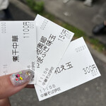 中華ソバ 伊吹 - 