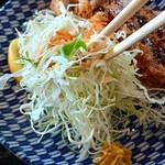 かつ亭 - 