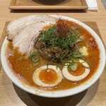 ラーメンWalkerキッチン - 