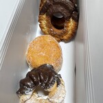 ミスタードーナツ - 料理写真: