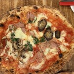 ラ ピッツァ ナポレターナ レガロ - 