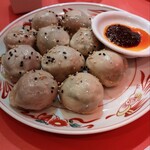 焼小籠包 火鍋 飲飲酒場 新宿歌舞伎町店 - 