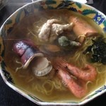 海賊船 - 海賊ﾗｰﾒﾝ