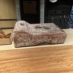 鈴田式 - 信楽焼の特注コンロカバー