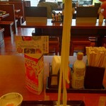 丸亀製麺 - うどんの長さ調査 (2025.05.24)