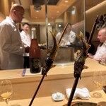 銀座 しのはら - 