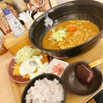 湯あがりキッチン 一休 - 