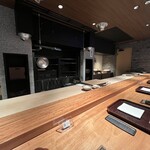 鈴田式 - 大きな炉