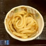 丸亀製麺 - しび辛ラー油うどんが美味しい(^^)/ (2025.05.24)