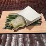 鈴田式 - 目光揚げ　ピゼリ（イタリア豆）　さっぱりとして青臭くない豆