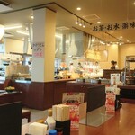 丸亀製麺 - 丸亀製麺 福山引野店 厨房方面 (2025.05.24)